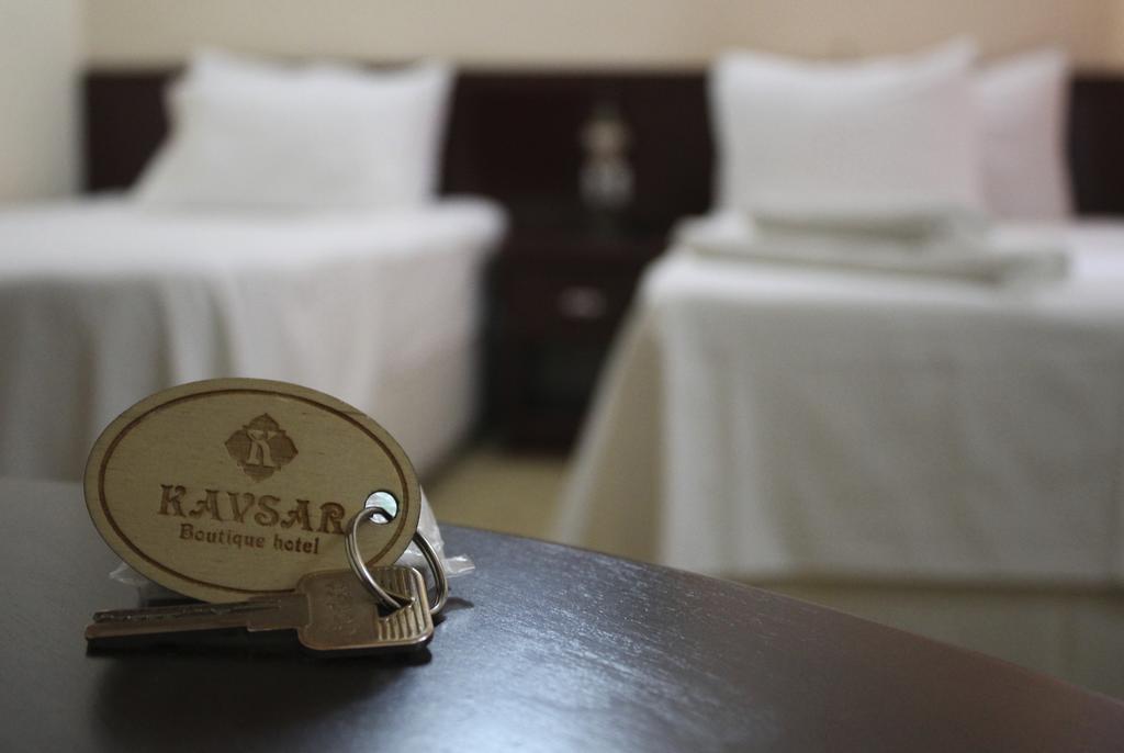 Kavsar Boutique Hotel Buxoro Ngoại thất bức ảnh