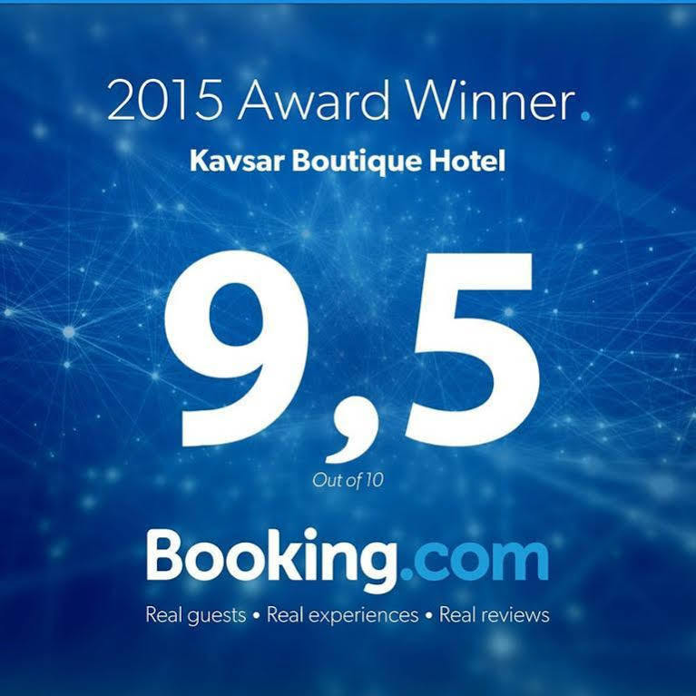 Kavsar Boutique Hotel Buxoro Ngoại thất bức ảnh